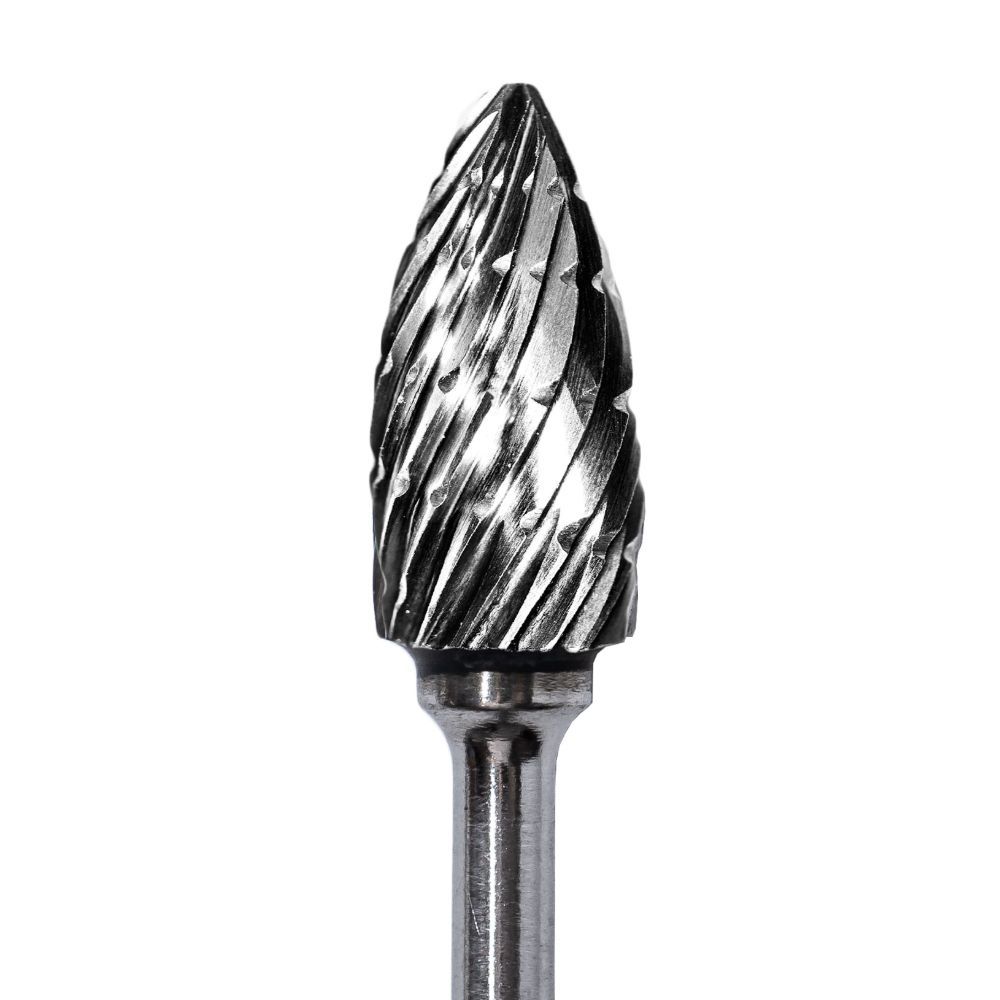 61A-HP – Flame Laboratory Carbide Bur 1/PK
