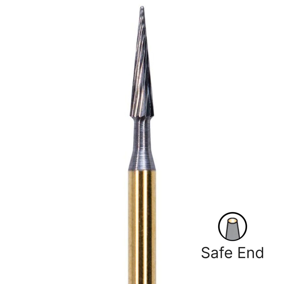 7612 – Flat End Taper Trimming & Finishing 5/PK