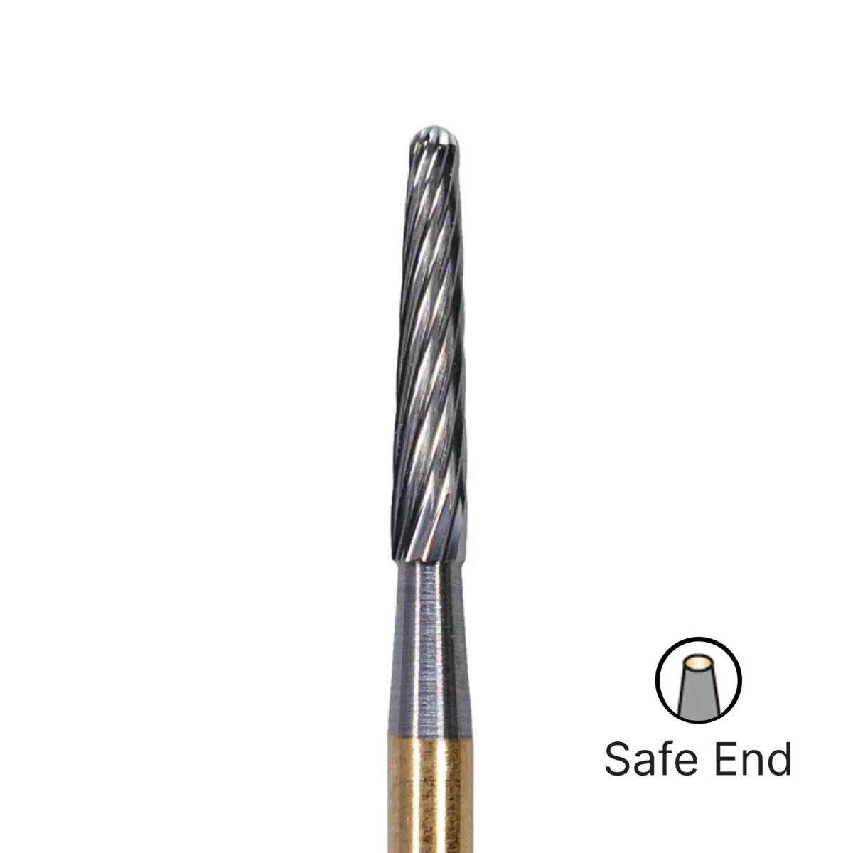 7664 – Round End Taper Trimming & Finishing 5/PK