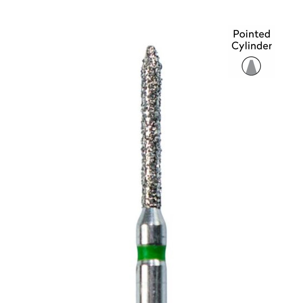 885/010 – Pointed Cylinder 6/PK