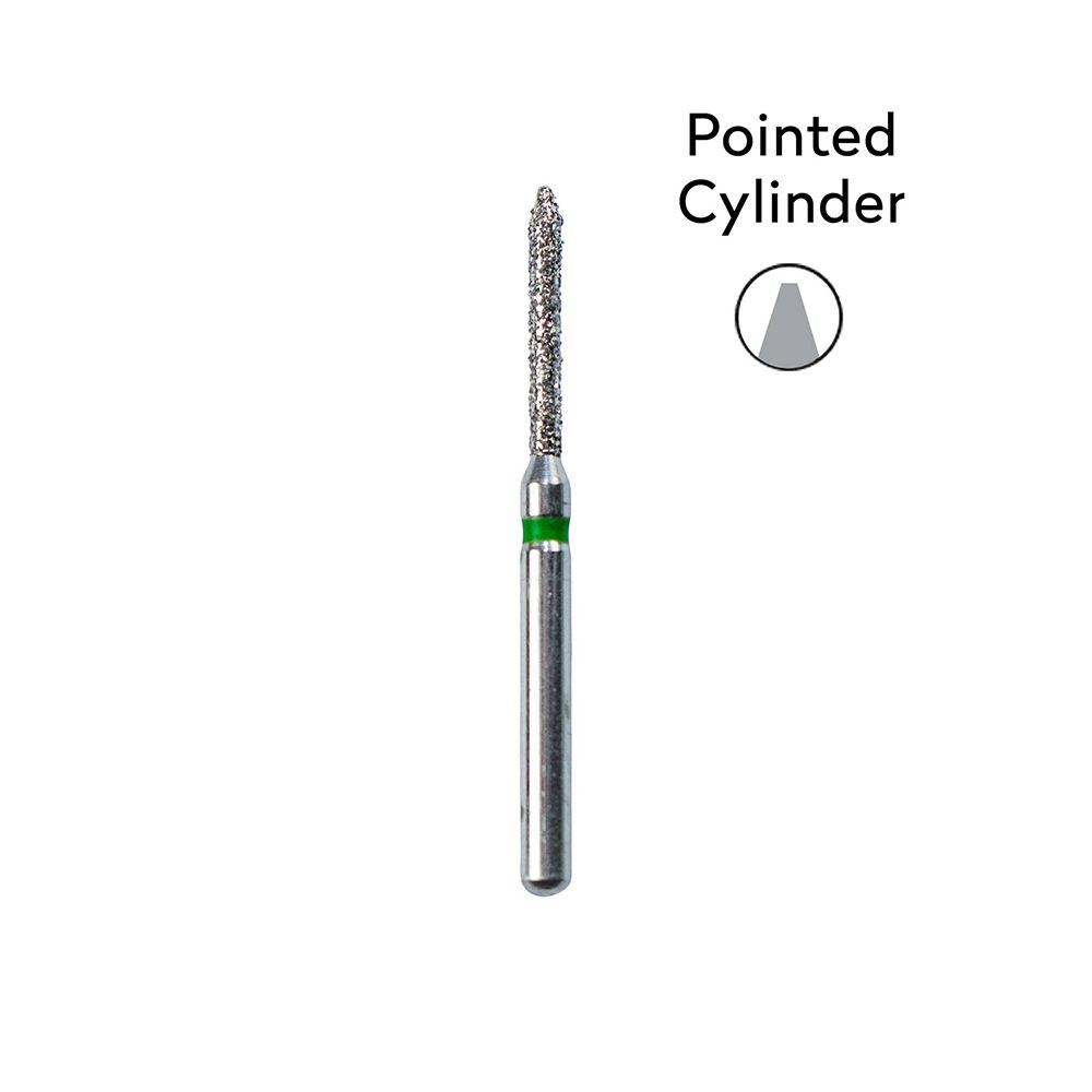885/010 – Pointed Cylinder 6/PK