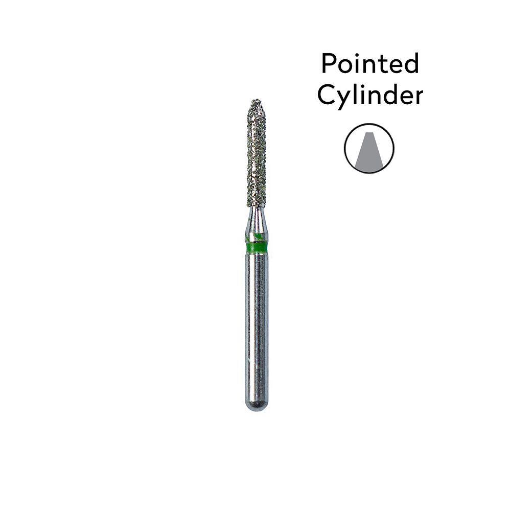 885/012 – Pointed Cylinder 6/PK