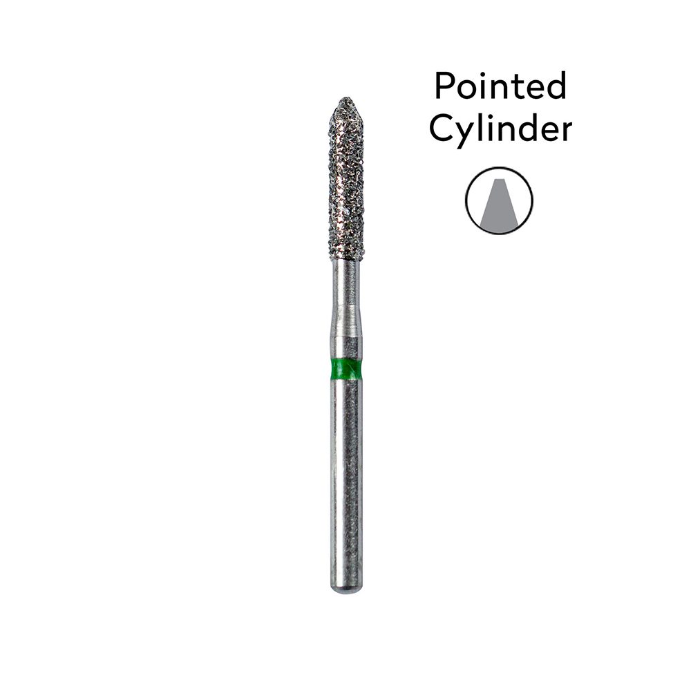 885/016 – Pointed Cylinder 6/PK