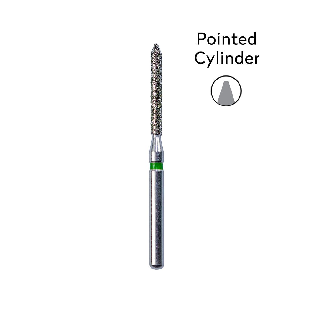 886/012 – Pointed Cylinder 6/PK