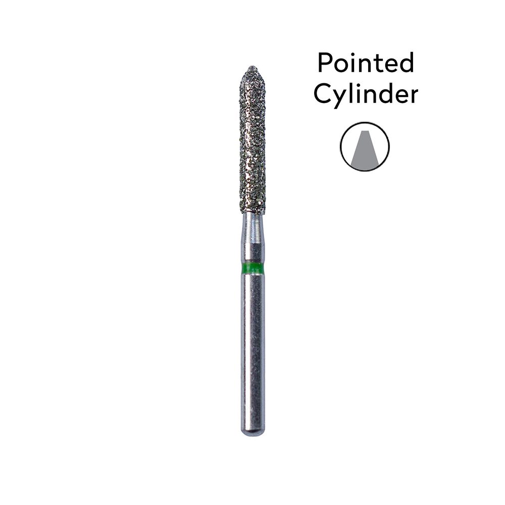 886/016 – Pointed Cylinder 6/PK