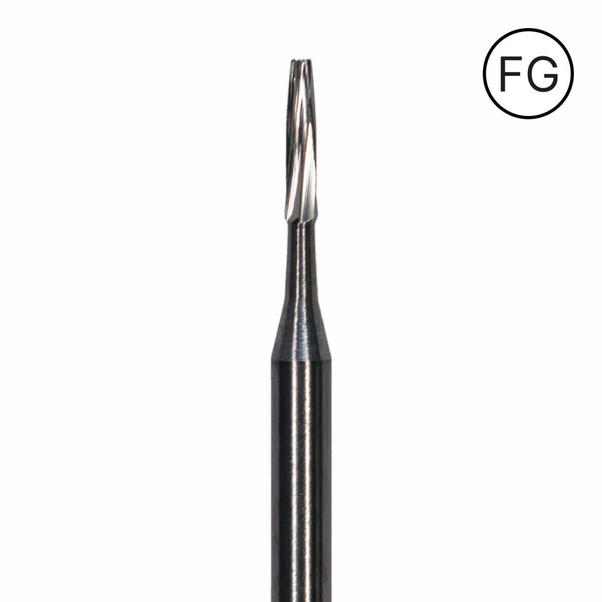 FG169 – Tapered Fissure Friction Grip 25/PK