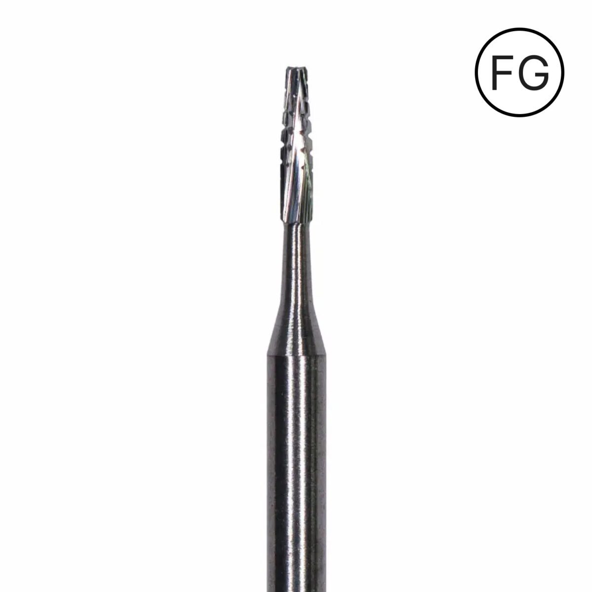 FG699 – Tapered Fissure Friction Grip 25/PK