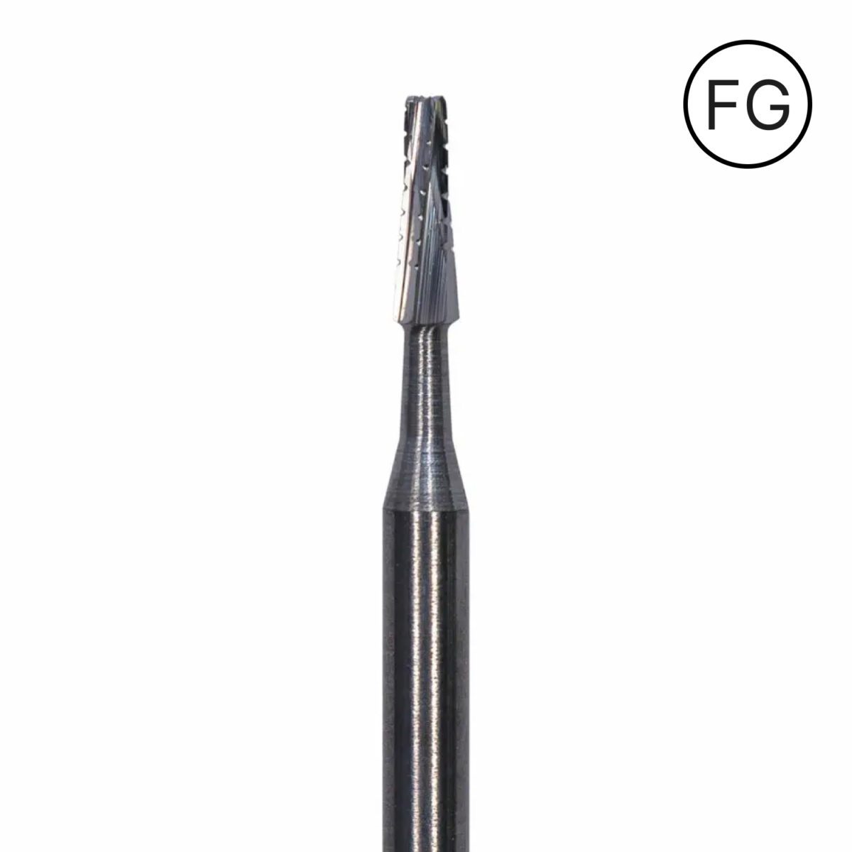 FG701 – Tapered Fissure Friction Grip 25/PK
