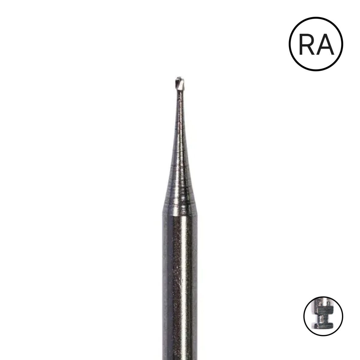 RA1/2 –  Round Right Angle 25/PK