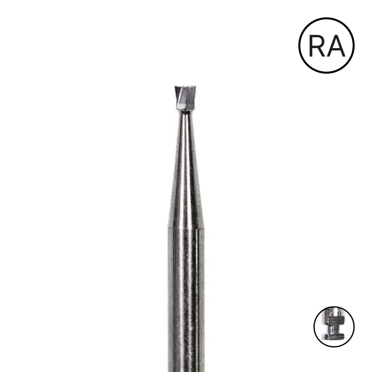 RA37 – Inverted Cone Right Angle 25/PK