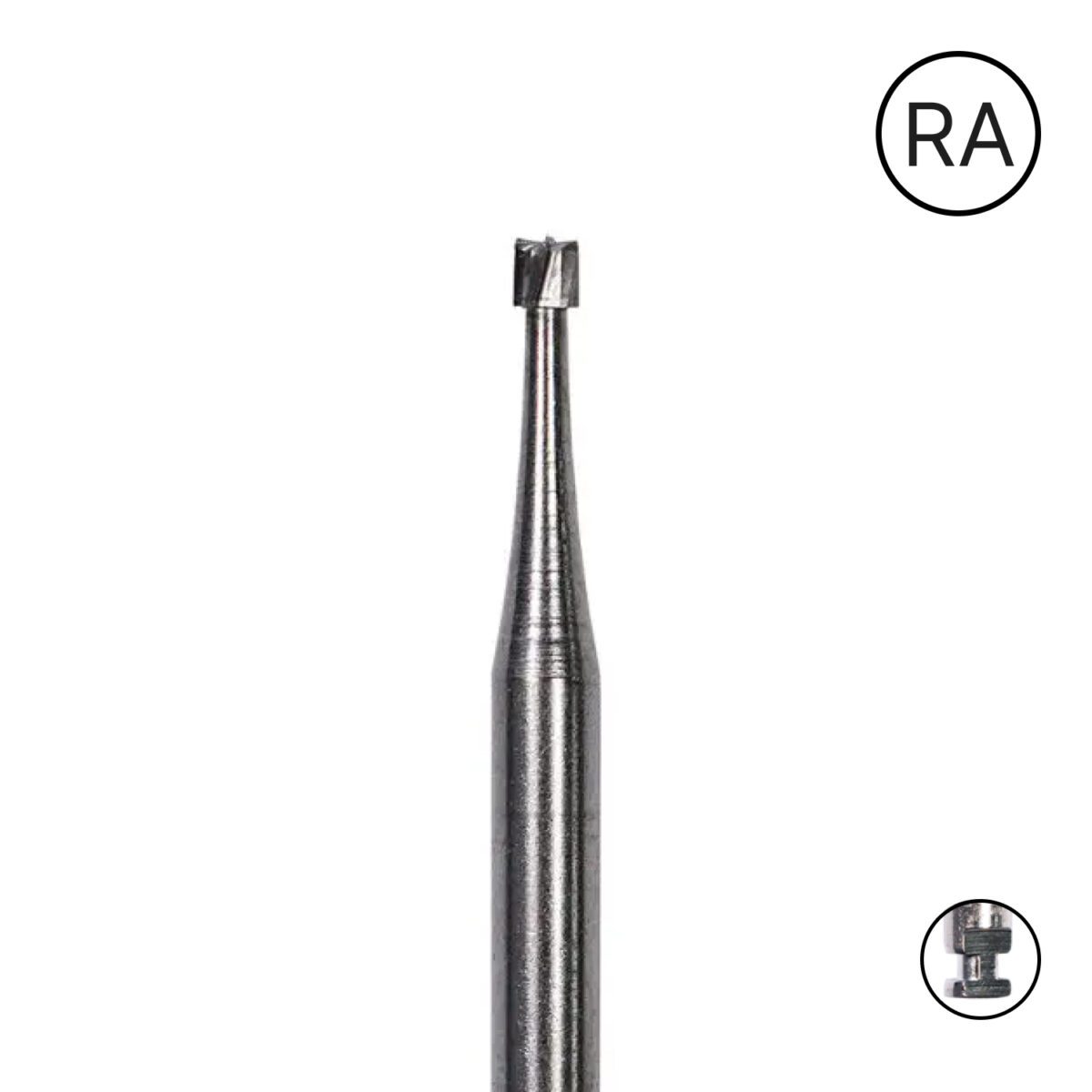 RA38 – Inverted Cone Right Angle 25/PK