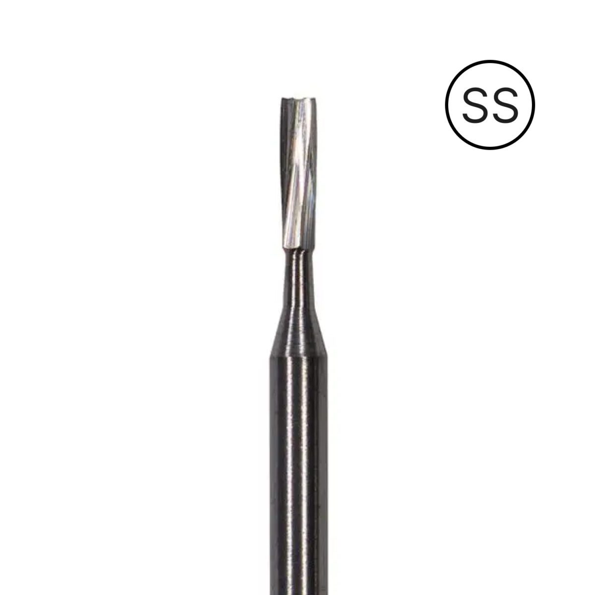 SS57 – Cylinder Short Shank Friction Grip 25/PK