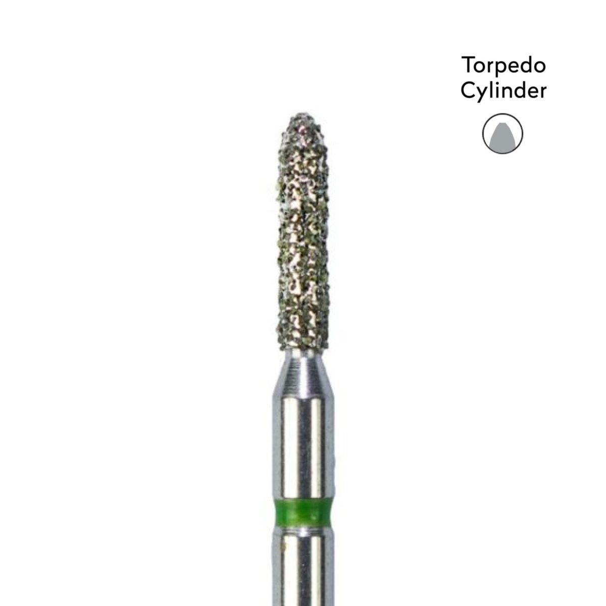 877/012 – Torpedo Cylinder 6/PK