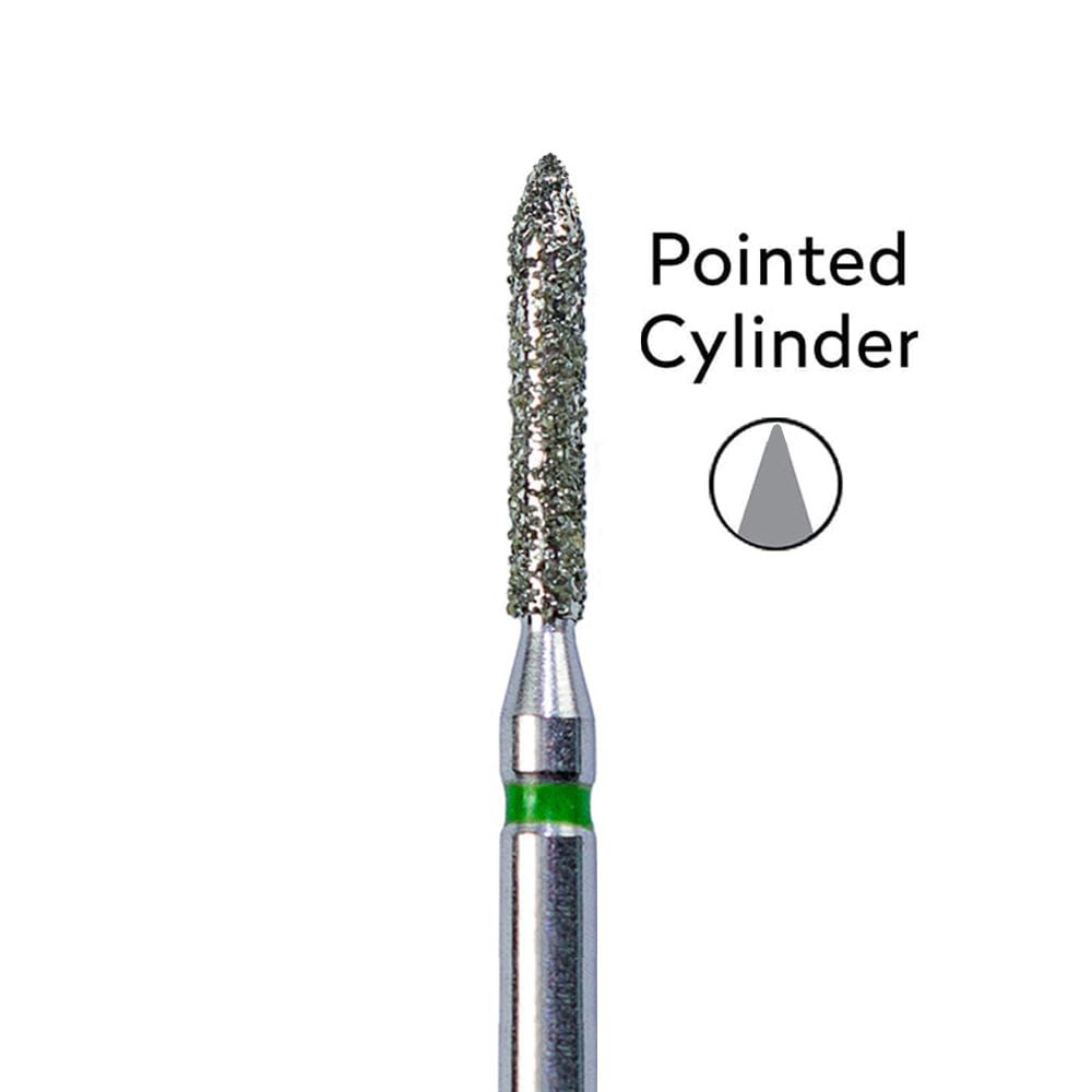 V885/012 – Pointed Cylinder Cylinder 25/PK