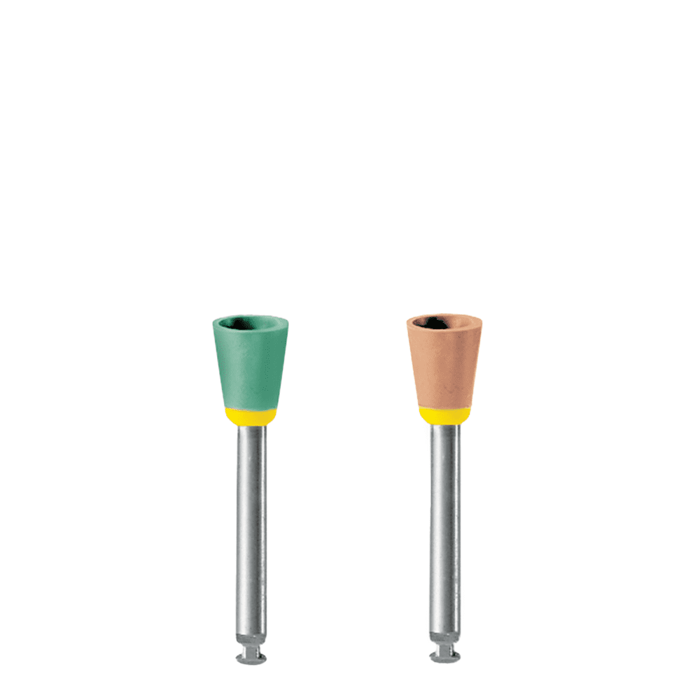 W17 – Diacera RA 2-Step Zirconia & Alumina Diamond Polisher