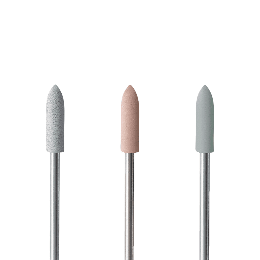 H4 – EcoCeram HP Silicone Porcelain Polishers