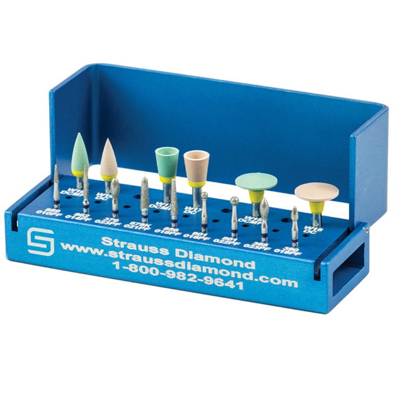 Strauss Diamond Dental Instruments Professional Dental Kits