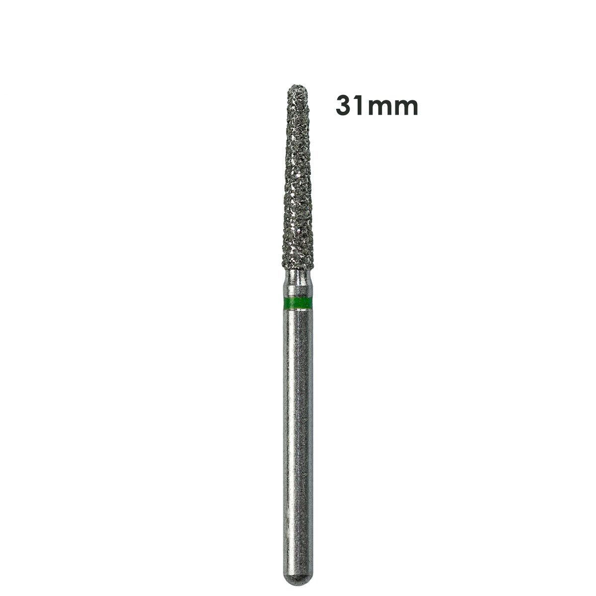 850XL/016 – Extra Long 31mm Round End Tapered Surgical Length 6/PK