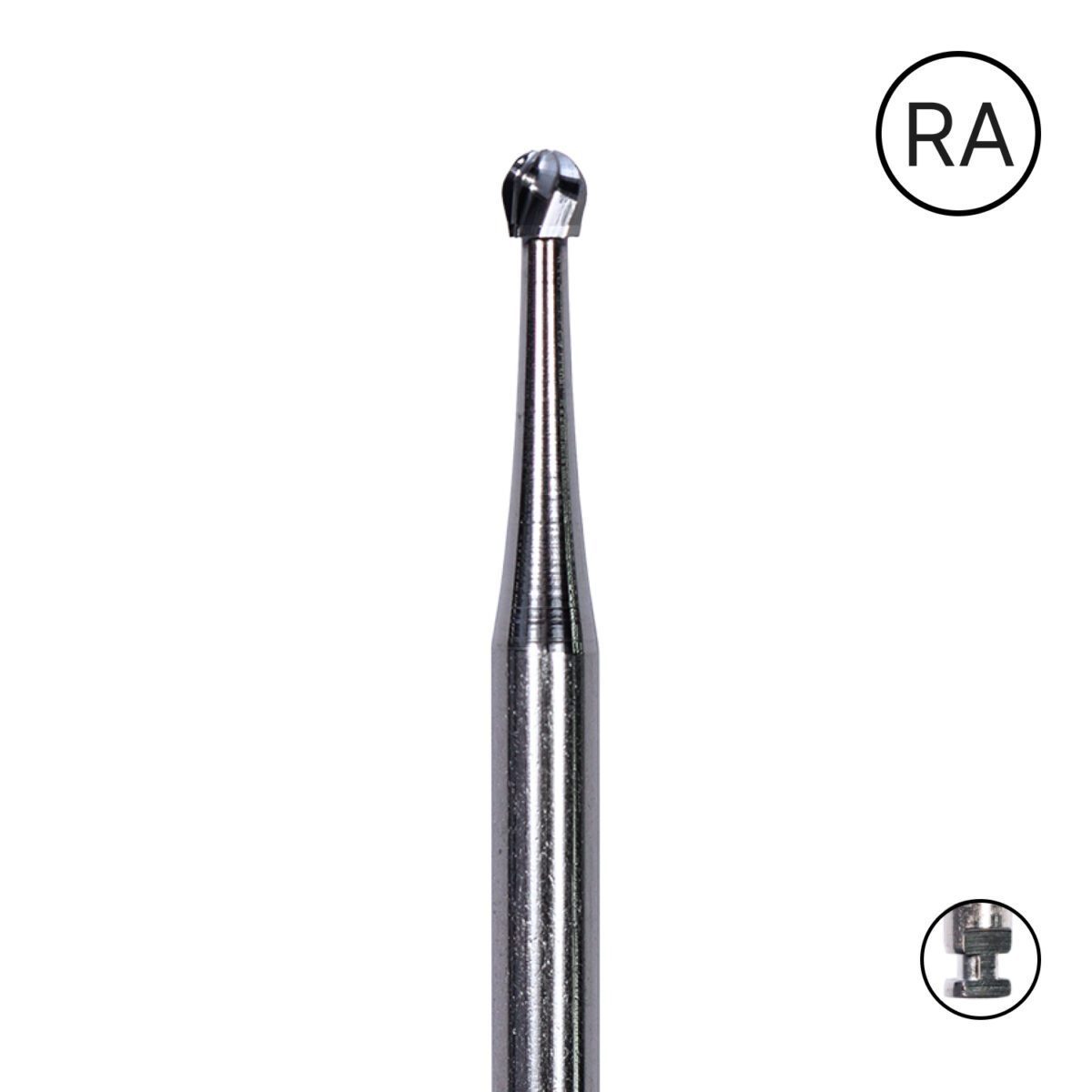 RA6-MA Round Right Angle Minimally Invasive 5/PK