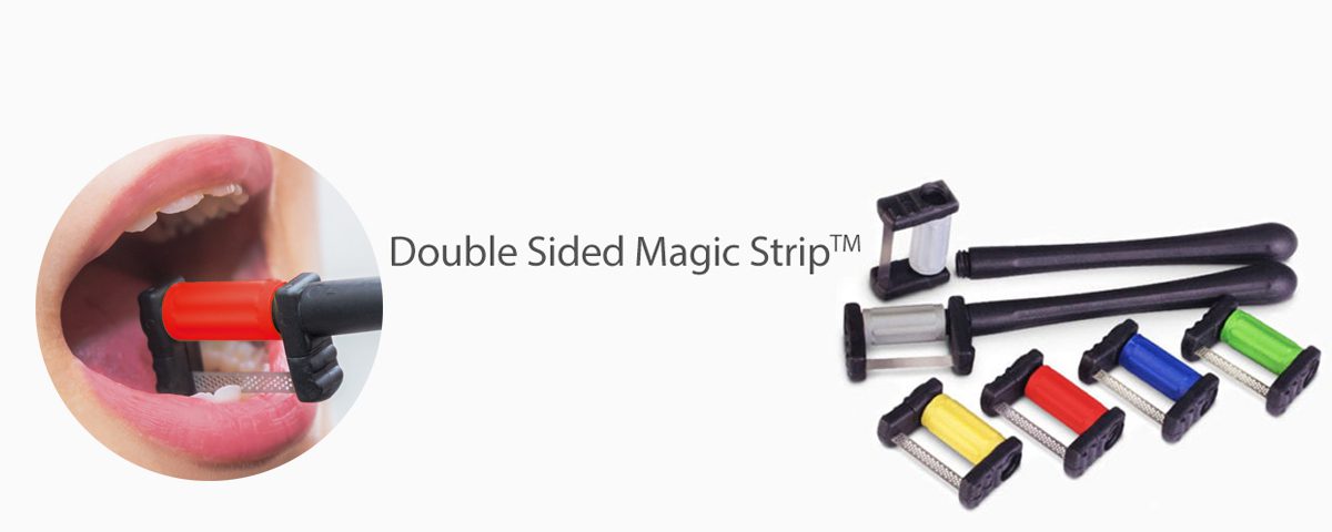 Double Sided Magic Strip™