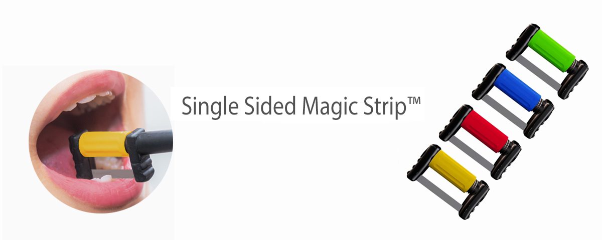 Single Sided Magic Strip™
