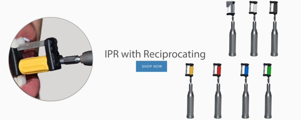 Interproximal Reduction (IPR) Dental Tools - IPR Disks, Strips, & Burs