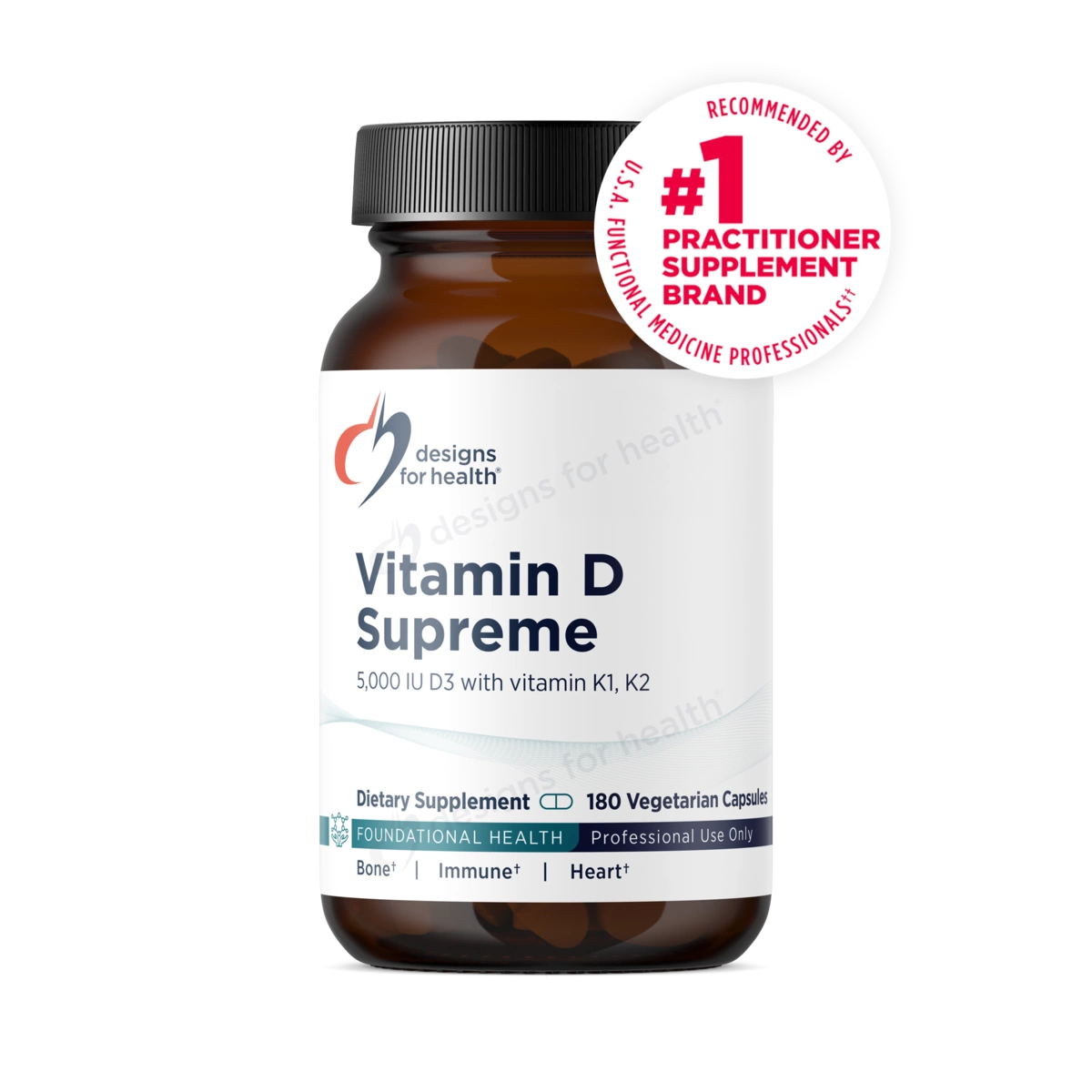 Vitamin D Supreme