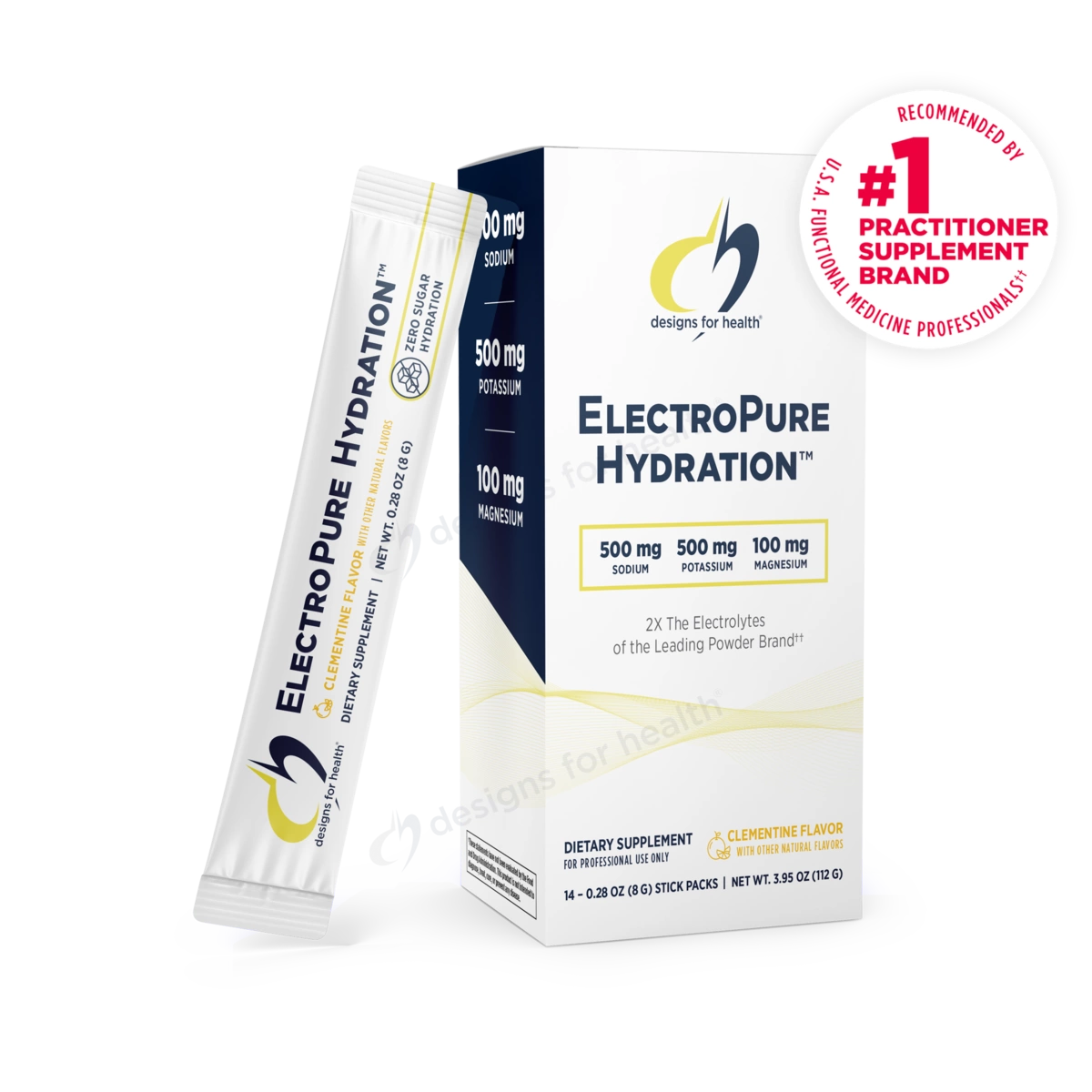 ElectroPure Hydration™