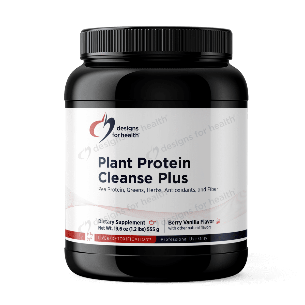 Plant Protein Cleanse Plus