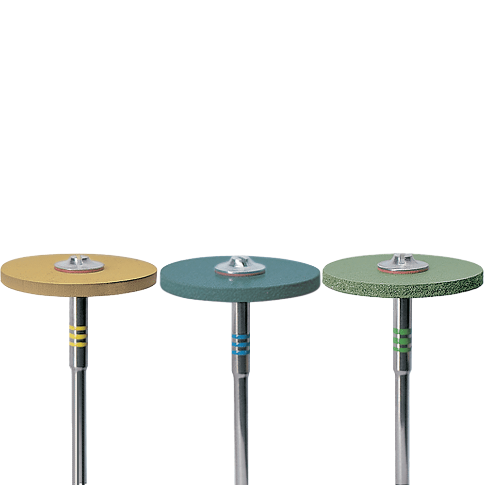 CeraGloss – HP 3-Step Porcelain Diamond Polisher