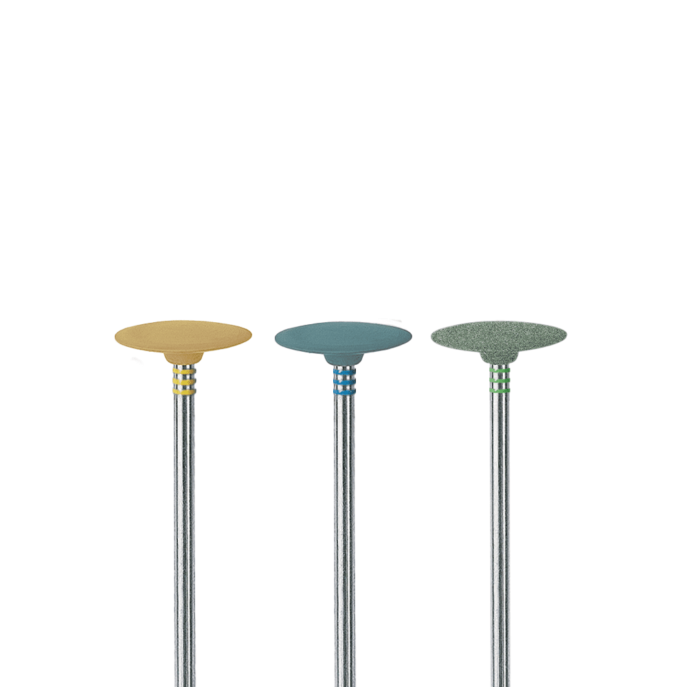 CeraGloss – HP 3-Step Porcelain Diamond Polisher