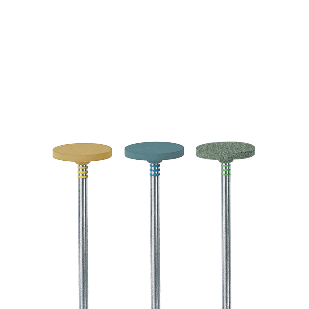 CeraGloss – HP 3-Step Porcelain Diamond Polishers