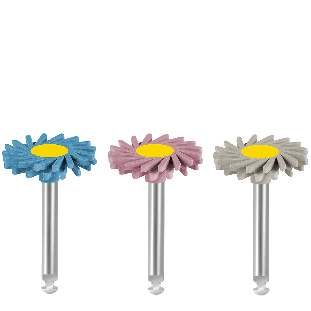 Diapol - RA Twist Porcelain Diamond Polisher