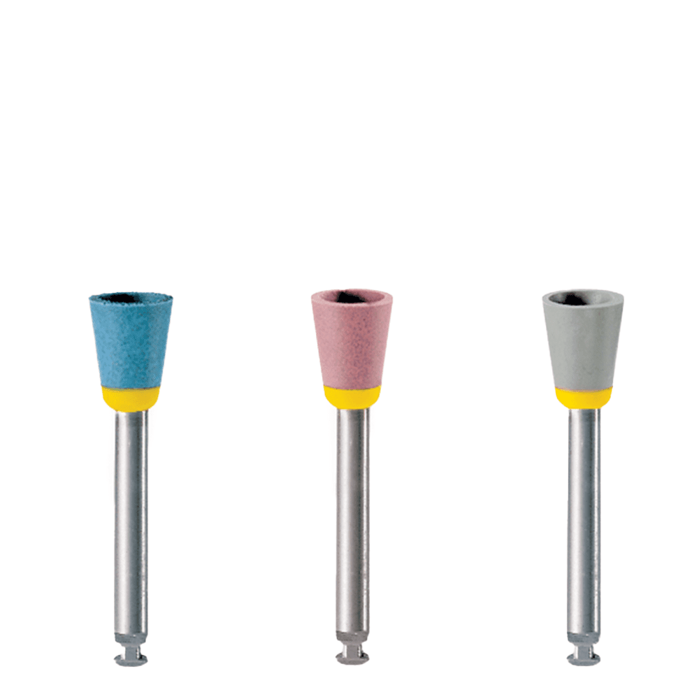 Diapol- RA Cup Porcelain Diamond Polisher
