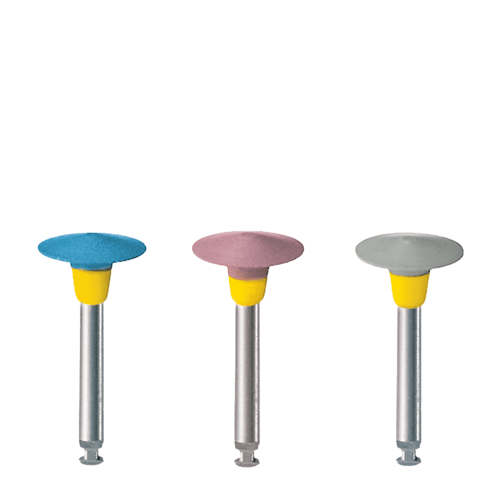 Diapol - RA Knife Edge Porcelain Diamond Polisher