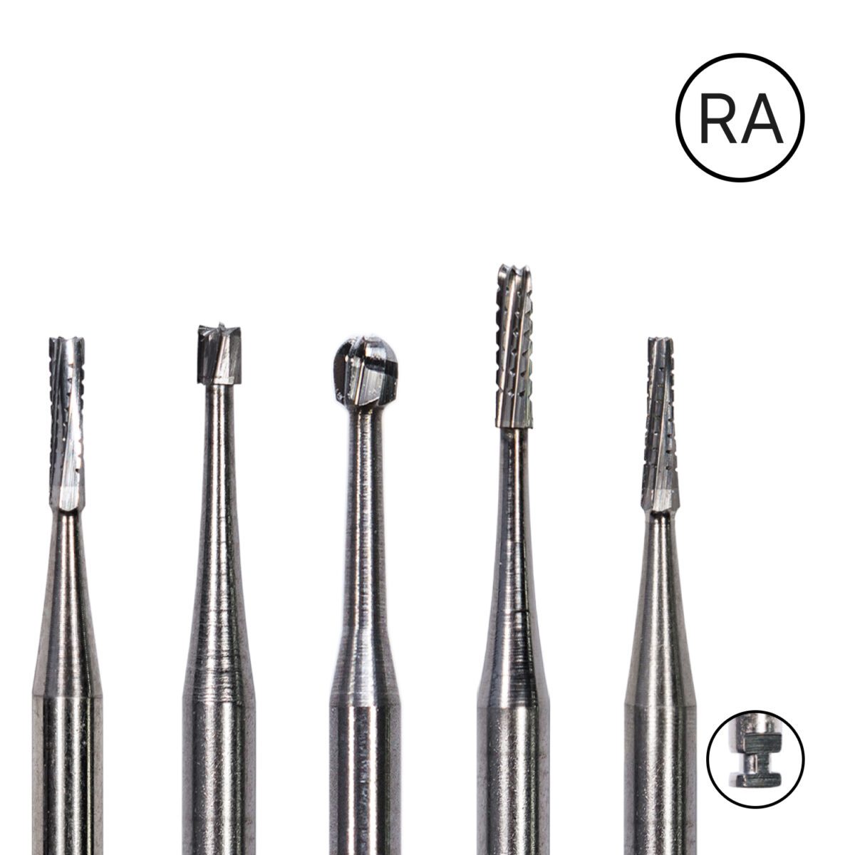 RA - Right Angle