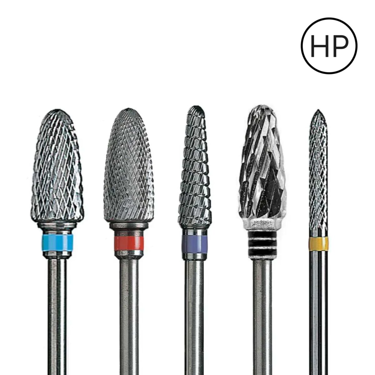 HP Carbide Cutters
