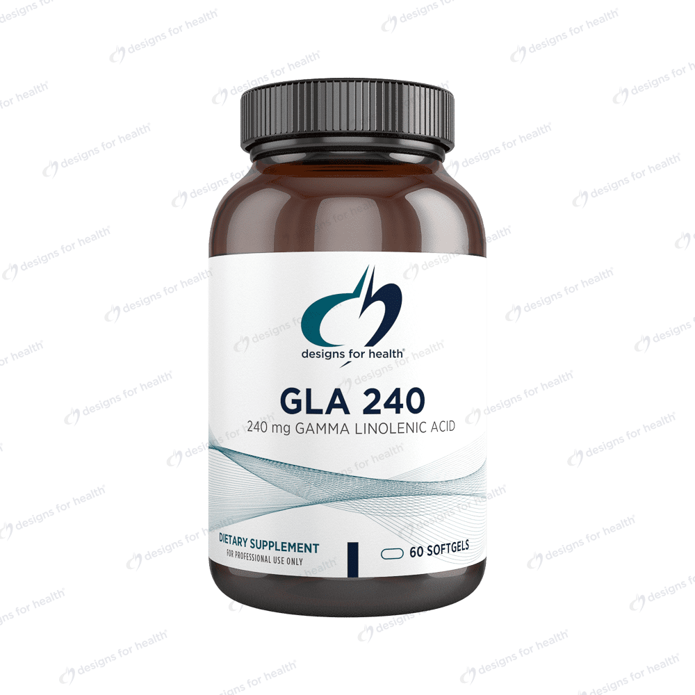 GLA (Gamma-Linolenic Acid)