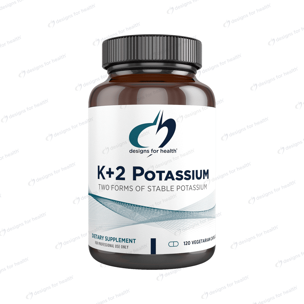 K+2 Potassium