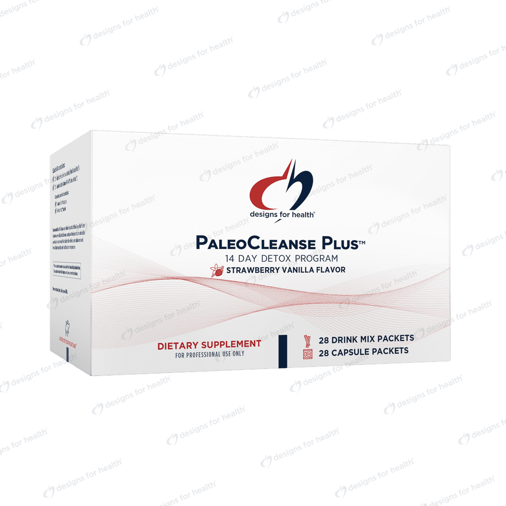 PaleoCleanse Plus™ Detox Program