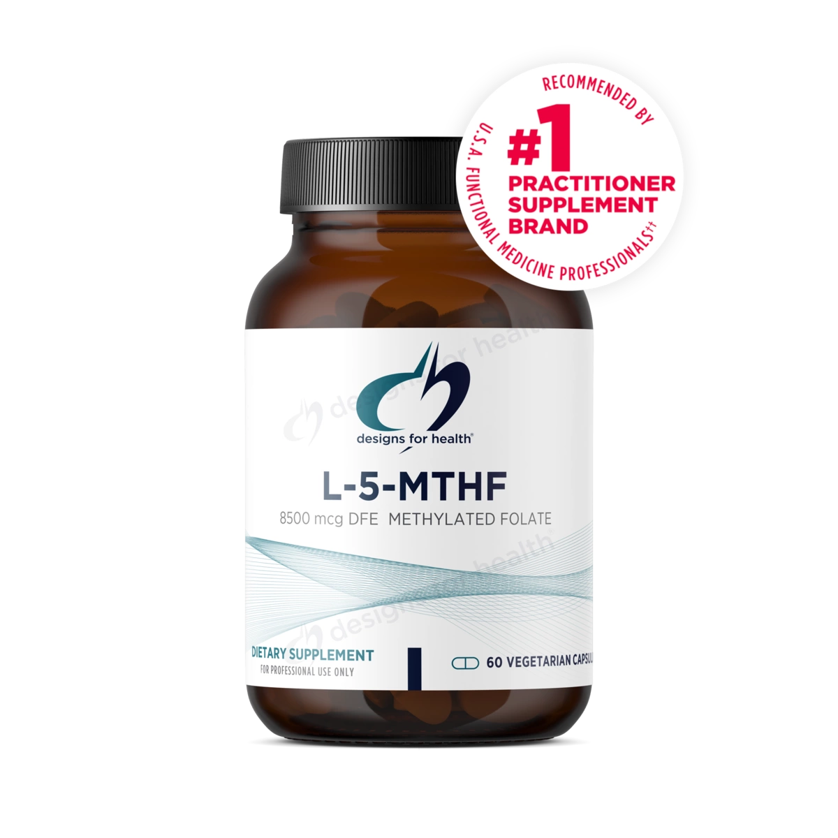 L-5-MTHF 8500 MCG