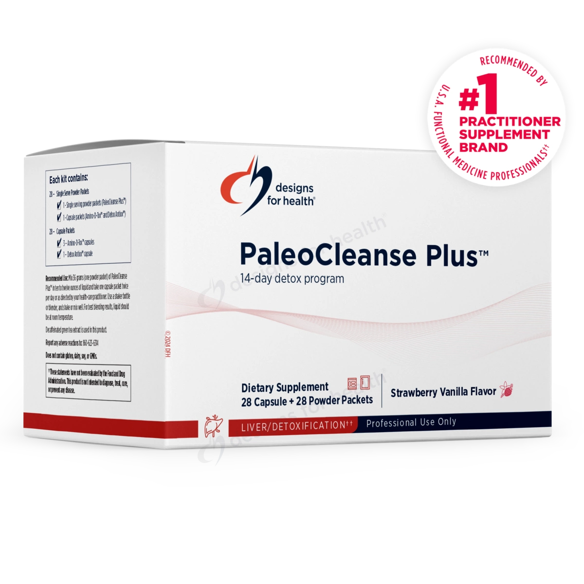 PaleoCleanse Plus™ Detox Program
