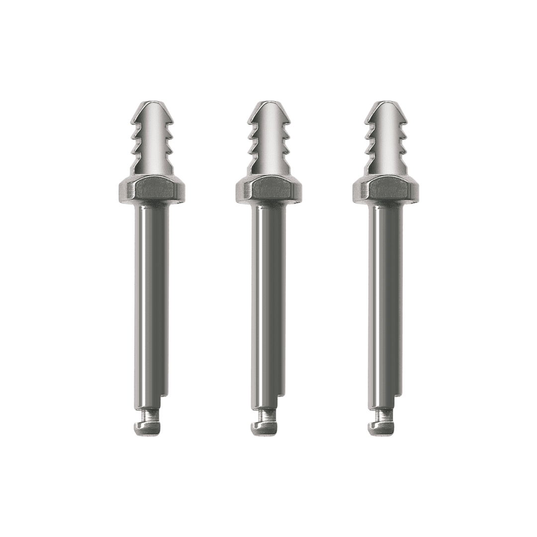 Barracuda 1558 - Round End Cylinder Carbide Bur - Strauss